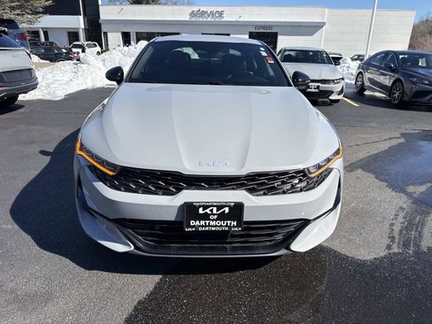 Used 2023 Kia K5 GT-Line w/ GT-Line Premium Package image 11