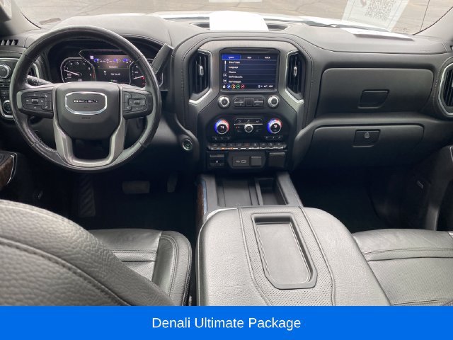 Used 2021 GMC Sierra 1500 Denali w/ Denali Ultimate Package AWD/4WD image 5