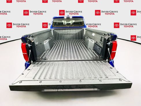 New 2025 Toyota Tacoma TRD Off-Road image 5
