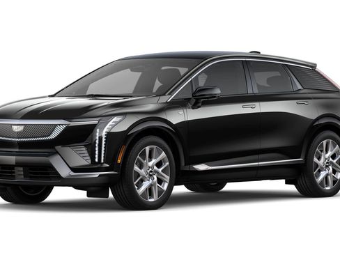 New 2026 Cadillac Optiq Luxury 2 RWD image 64