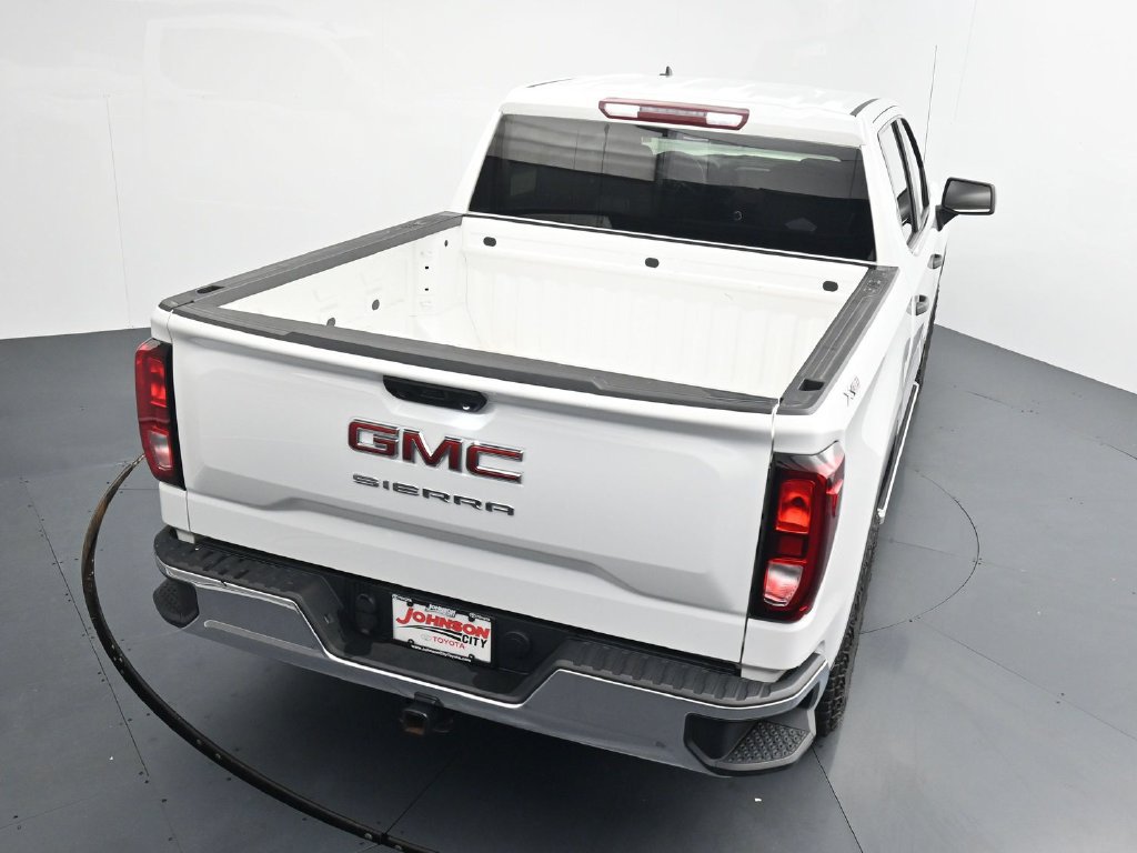 Used 2025 GMC Sierra 1500 Pro w/ Pro Value Package AWD/4WD image 28