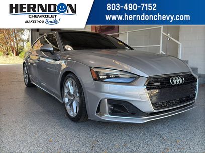 Used 2020 Audi A5 2.0T Premium