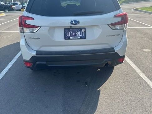 Used 2023 Subaru Forester Limited w/ Popular Package #2 image 6