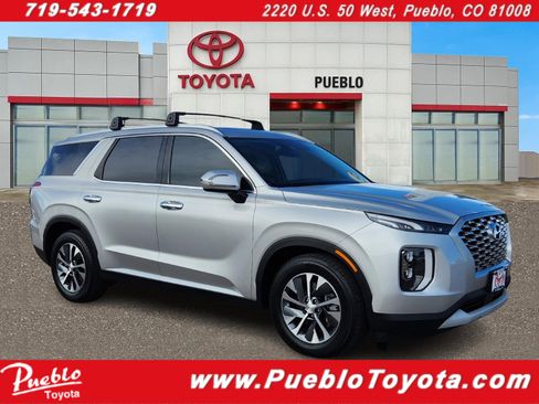 Used 2022 Hyundai Palisade SEL image 1
