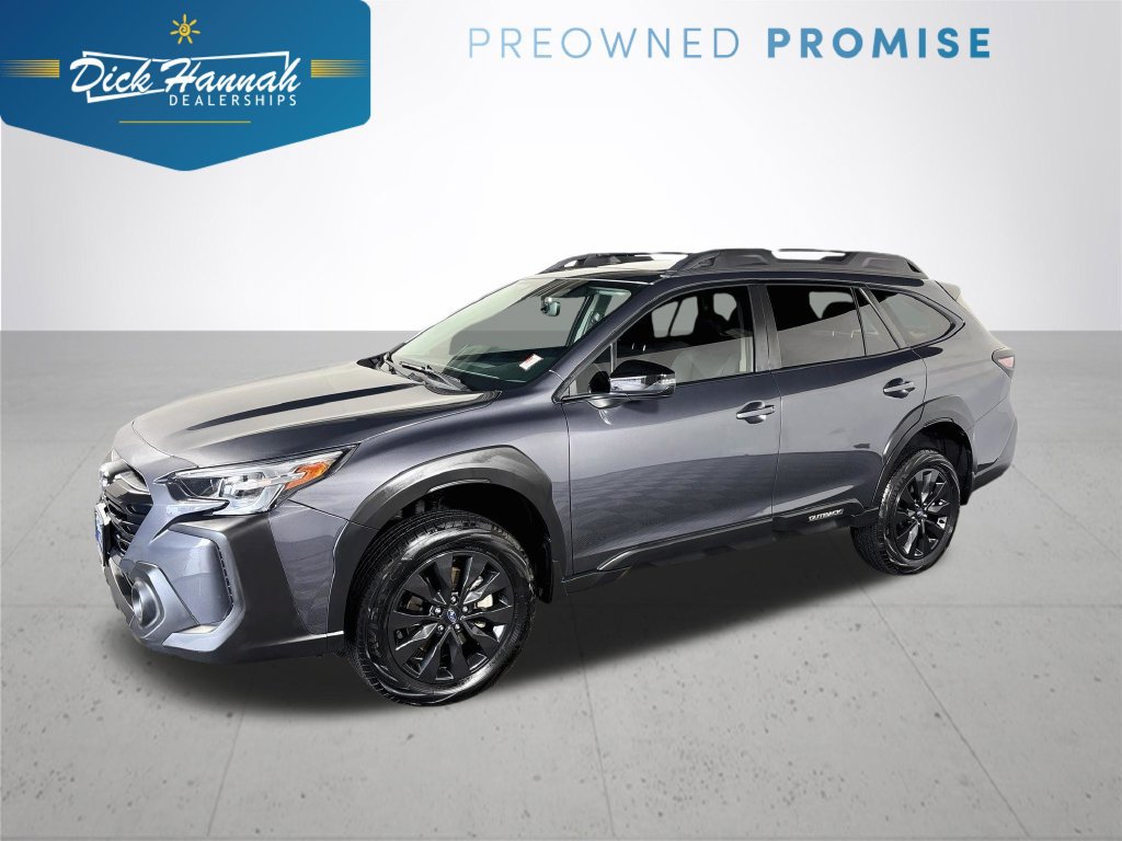 Used 2023 Subaru Outback Onyx Edition XT AWD/4WD image 1