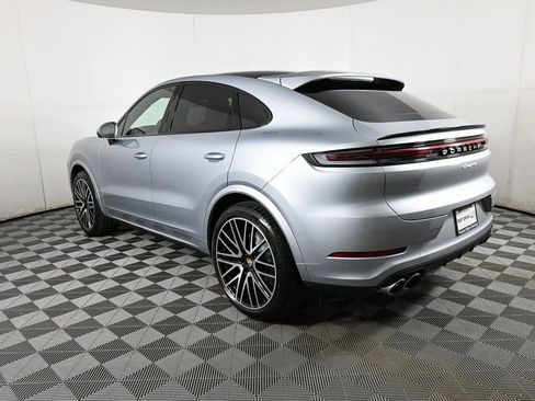 New 2026 Porsche Cayenne Coupe image 4