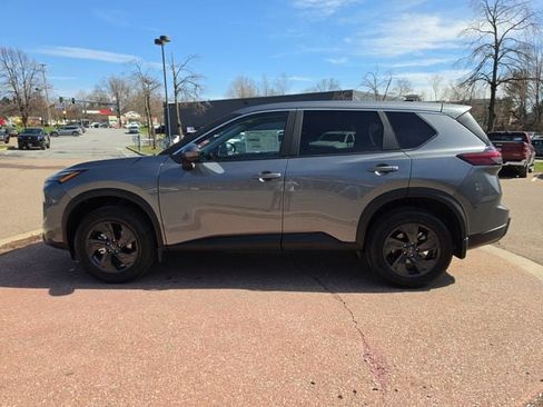 New 2026 Nissan Rogue SV AWD/4WD image 1
