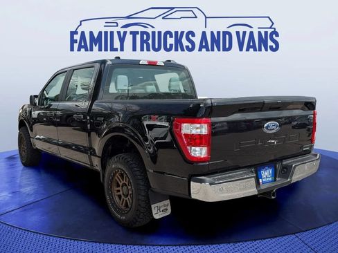 Used 2023 Ford F150 XL w/ Trailer Tow Package AWD/4WD image 3