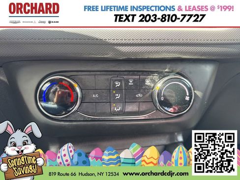 Used 2024 Chevrolet TrailBlazer LS w/ LS Convenience Package FWD image 32