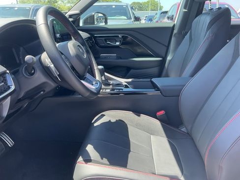 New 2026 Acura ADX A-Spec FWD image 8