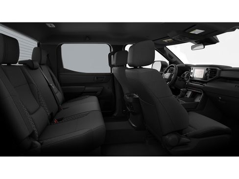 New 2026 Toyota Tundra SR AWD/4WD image 21