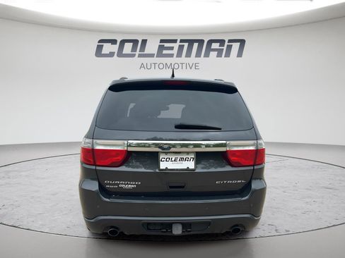 Used 2011 Dodge Durango Citadel w/ Trailer Tow Group IV AWD/4WD image 4