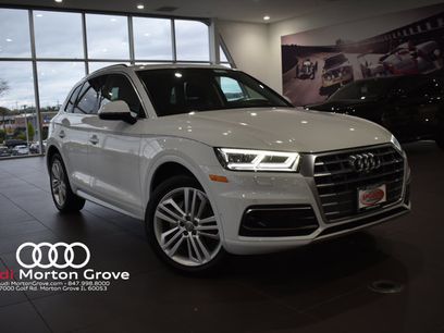 Used 2019 Audi Q5 Prestige w/ Prestige Package