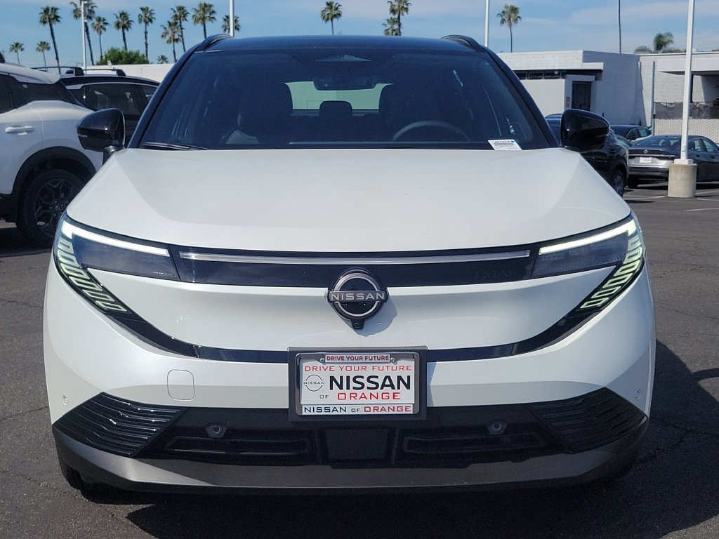 New 2026 Nissan Leaf Platinum+ w/ Cargo Package (Platinum+) FWD image 22