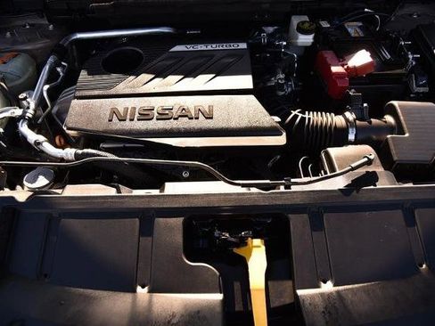 Certified 2024 Nissan Rogue SL w/ SL Premium Package image 31