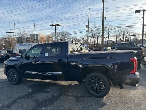New 2026 Toyota Tundra Platinum image 4