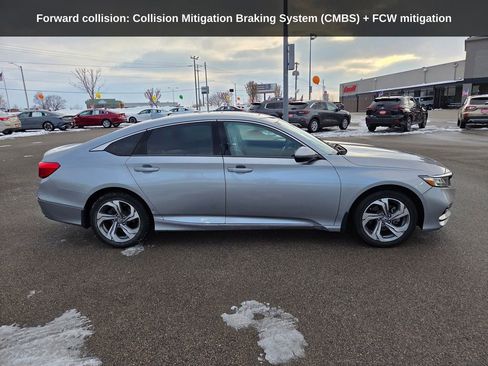 Used 2019 Honda Accord EX-L image 8