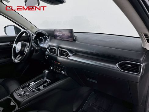 Used 2021 MAZDA CX-5 Touring FWD image 32
