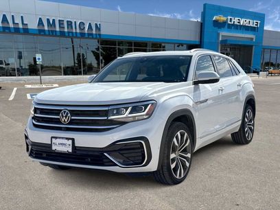 Used 2023 Volkswagen Atlas Cross Sport SEL Premium R-Line