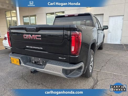 Used 2025 GMC Sierra 1500 SLT image 2