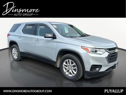 Used 2020 Chevrolet Traverse LS w/ LPO, Floor Liner Package