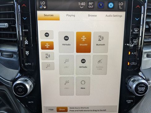 Used 2023 RAM 1500 Laramie image 35