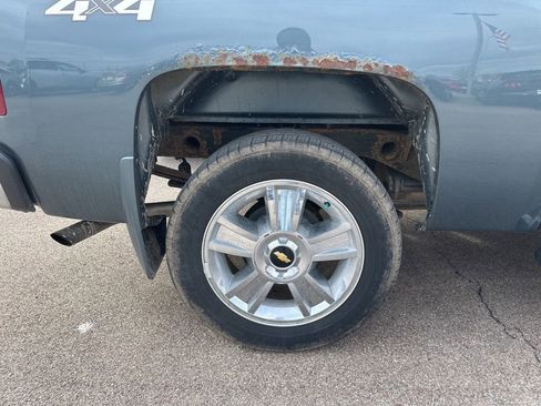 Used 2012 Chevrolet Silverado 1500 LT w/ All-Star Edition image 9