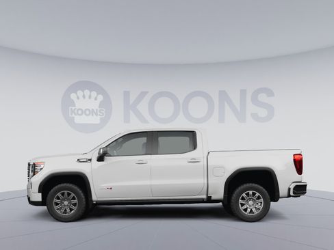 New 2026 GMC Sierra 1500 AT4 image 2