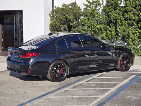 Used 2021 BMW M5 w/ Competition Package image 4