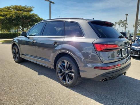 Used 2025 Audi Q7 3.0T Premium Plus w/ Premium Plus Package image 4