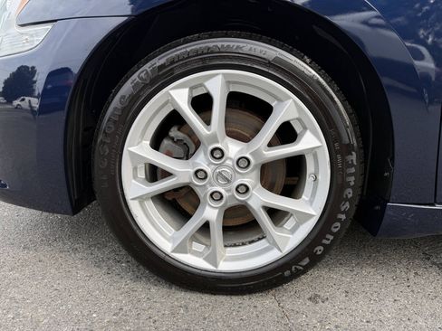 Used 2014 Nissan Maxima 3.5 SV w/ SV Value Package FWD image 24