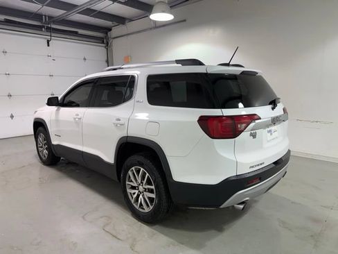 Certified 2019 GMC Acadia SLE FWD image 5