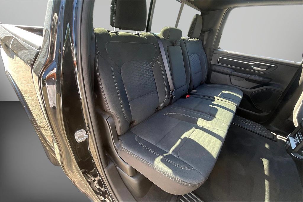 Used 2025 RAM 1500 Big Horn AWD/4WD image 26