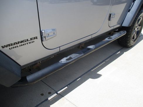 Used 2014 Jeep Wrangler Unlimited Sport w/ Quick Order Package 24S AWD/4WD image 11