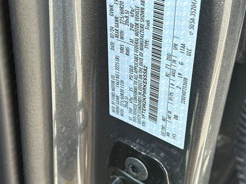 Certified 2024 Ford F150 STX RWD image 27