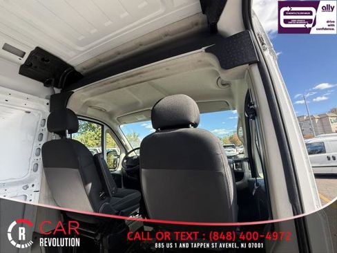 Used 2021 RAM ProMaster 3500 image 11