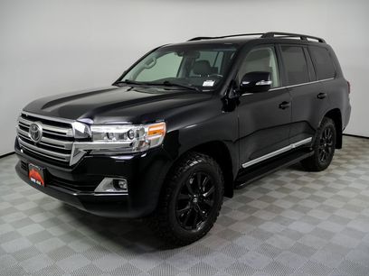 Used 2021 Toyota Land Cruiser