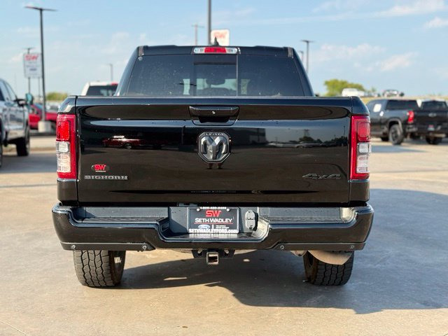 Used 2022 RAM 1500 Big Horn AWD/4WD image 7
