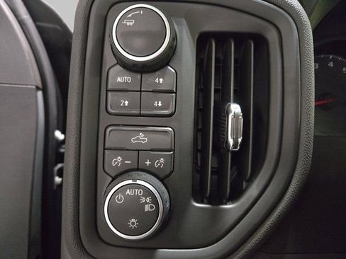 New 2026 Chevrolet Silverado 1500 Custom Trail Boss AWD/4WD image 25
