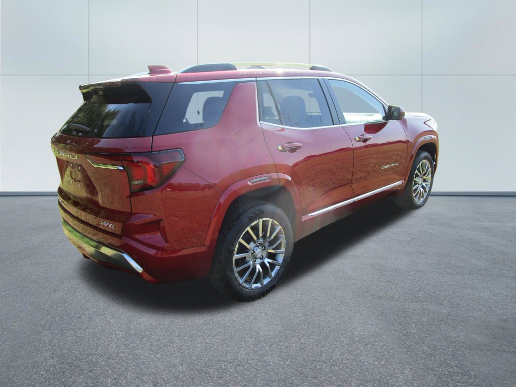 New 2027 GMC Terrain Denali AWD/4WD image 8