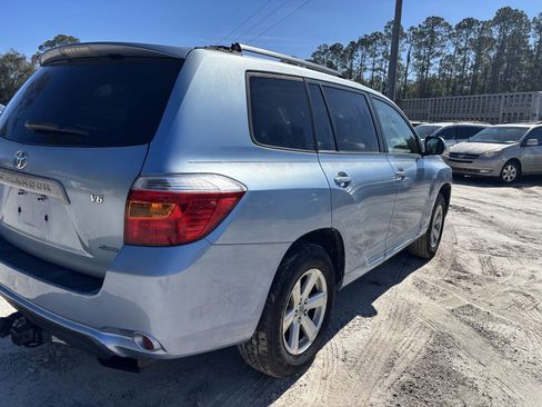 Used 2008 Toyota Highlander 4WD image 4