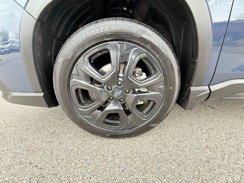 Used 2024 Subaru Ascent Onyx Edition Limited image 35