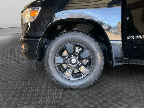 Used 2022 RAM 1500 Big Horn image 14