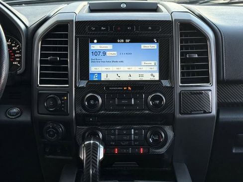 Used 2018 Ford F150 Raptor w/ Equipment Group 802A Luxury image 18