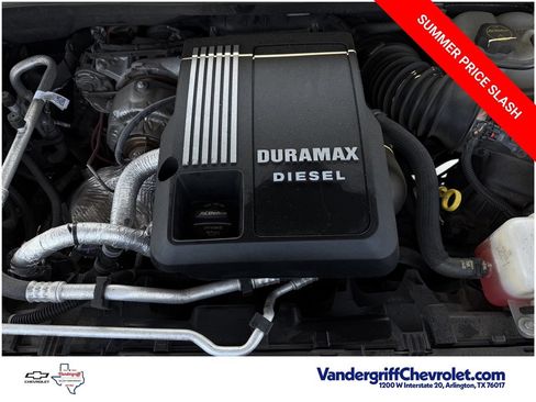 Used 2024 Chevrolet Silverado 1500 LT Trail Boss w/ Convenience Package II AWD/4WD image 29