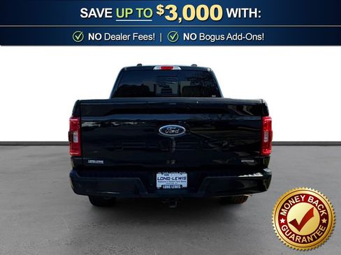 Used 2021 Ford F150 XLT w/ Equipment Group 302A High image 5