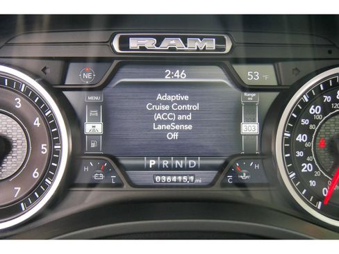 Used 2019 RAM 1500 Laramie image 23
