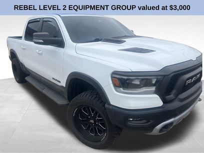 Used 2021 RAM 1500 Rebel w/ Rebel Level 2 Equipment Group