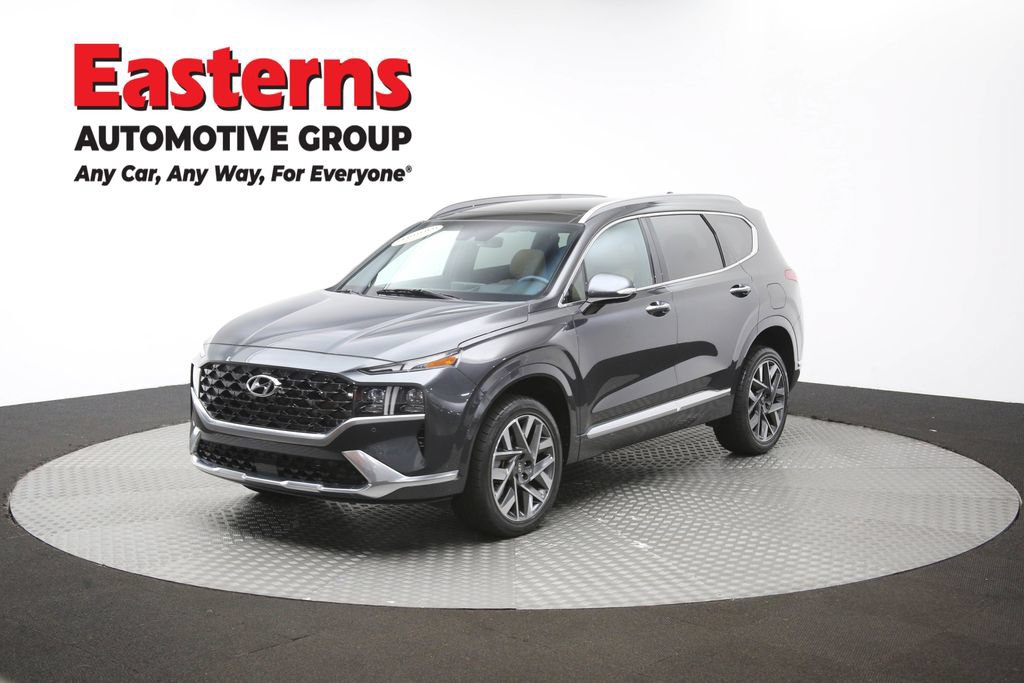 Used 2023 Hyundai Santa Fe Calligraphy AWD/4WD image 58