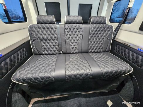 New 2023 RAM ProMaster 3500 w/ Premium Convenience Group (B) image 31